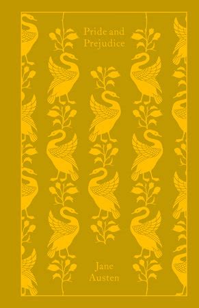 Pride And Prejudice Book Cover Penguin