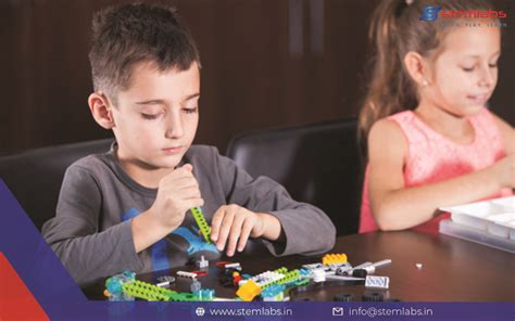 Why STEM Education is Essential For Younger kids - Stemlabs