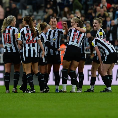 Sharna Wilkinson Scores Stunning Goal for Newcastle United Women ...