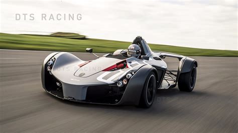 BAC MONO | World record for a road-legal, naturally-aspirated car