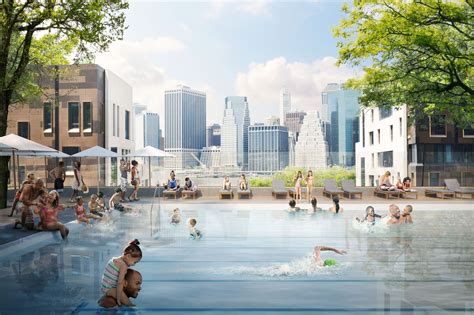 Brooklyn Bridge Park will get a permanent public pool - Curbed NY