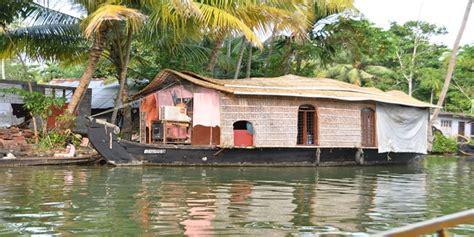 Kerala Alappuzha Boathouse Bookings with Price