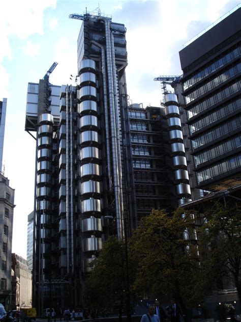 Lloyd's of London, London