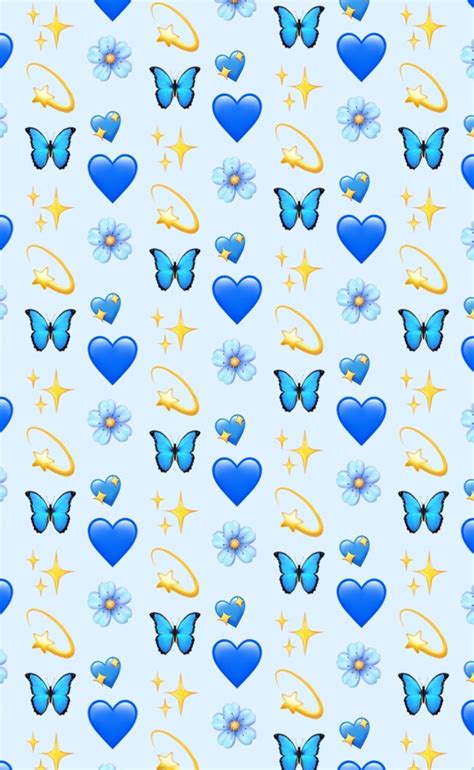 Heart Emoji Wallpaper Aesthetic Emoji Aesthetic Wallp - vrogue.co