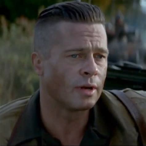 Watch! Brad Pitt Stars in Explosive New Trailer for Fury