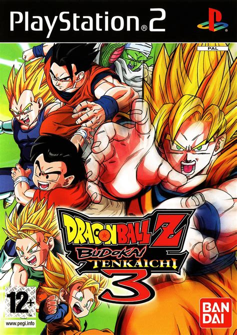 Dragon Ball Z: Budokai Tenkaichi 3 — StrategyWiki | Strategy guide and game reference wiki