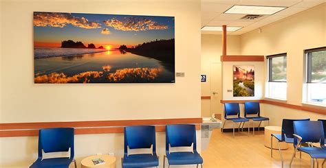 Wall Art for Hospitals - Medical Office Art for Clinics and Doctor's Offices