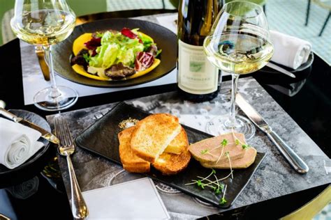 Best Wine Pairing For Foie Gras | Food For Net