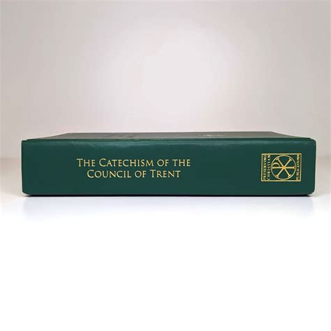 Catechism of the Council of Trent (Hardcover) – Latin Mass Helper Store