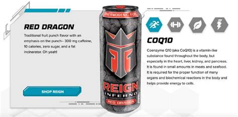 The Best Reign Energy Drink Flavors | Reign Drink Rankings | 2023