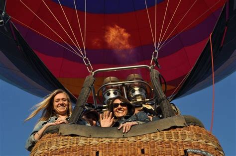 Hot Air Balloon Rides in Glendale, AZ | Firebird Balloons