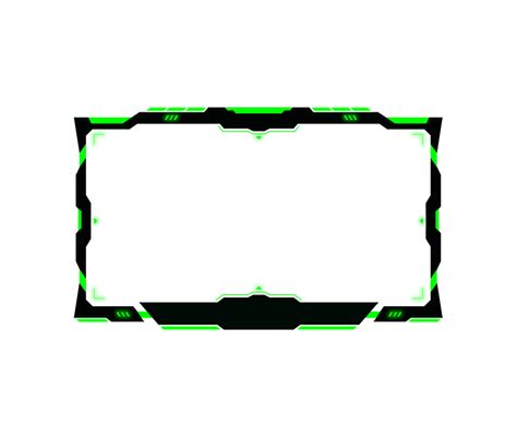 Webcam Overlay Png Transparent