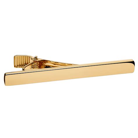 Gold 925s Classic Tie Clip | In stock! | Northern Jewelry