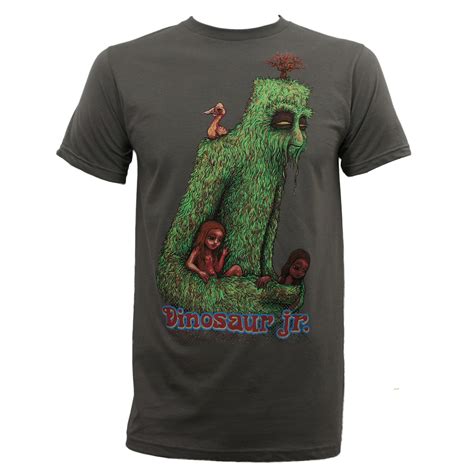 Dinosaur Jr T-Shirt - Farm - Merch2rock Alternative Clothing