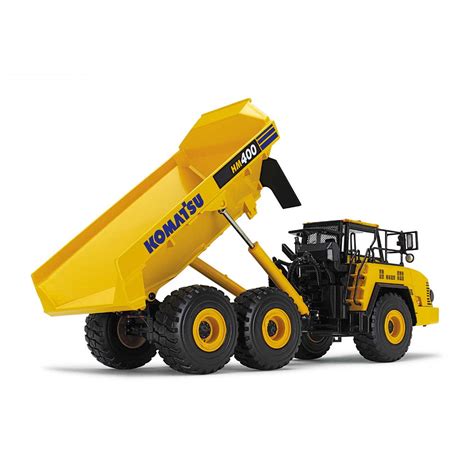 Komatsu HM400-5 Articulated Dump Truck