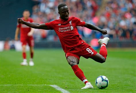 'Utter filth' - Naby Keita gets Liverpool supporters very excited with ...