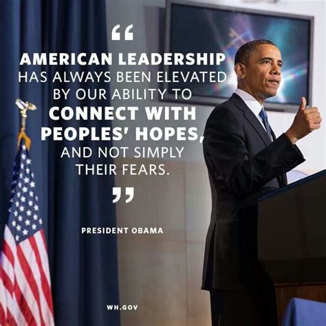 Obama Leadership Quotes. QuotesGram