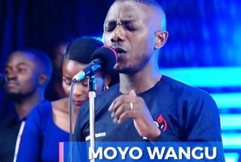 Patrick Kubuya - Moyo Wangu Lyrics | AfrikaLyrics