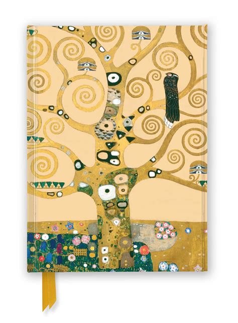 Gustav Klimt: Tree of Life (Foiled Journal) - Book Summary & Video | Official Publisher Page ...