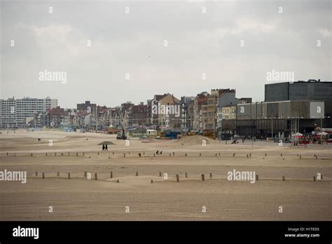 Dunkirk beach. France Stock Photo - Alamy