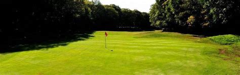 Belfairs Golf Club, Southend-on-Sea, Southend-on-Sea - Situated in picturesque Belfairs Woods ...