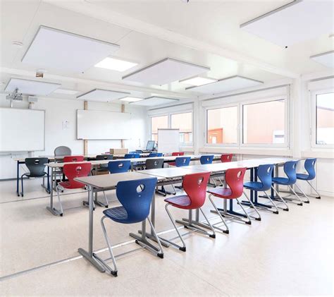 Modular School Buildings