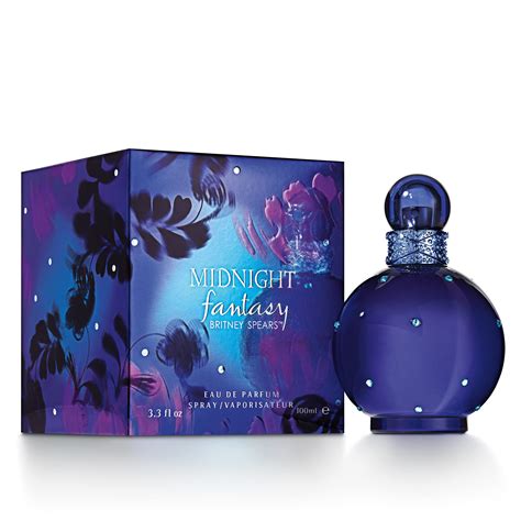 Britney Spears Perfume Midnight Fantasy 100ml | seeds.yonsei.ac.kr