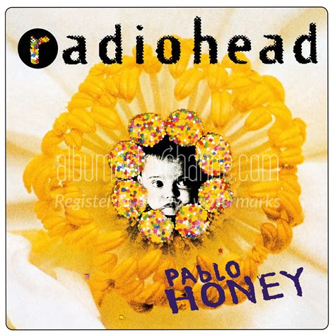 Album Art Exchange - Pablo Honey by Radiohead - Album Cover Art