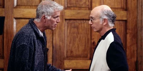 Larry David's 10 Best Scene Partners In Curb Your Enthusiasm, Ranked