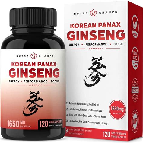 The Best Ginseng Supplements To Buy in 2021