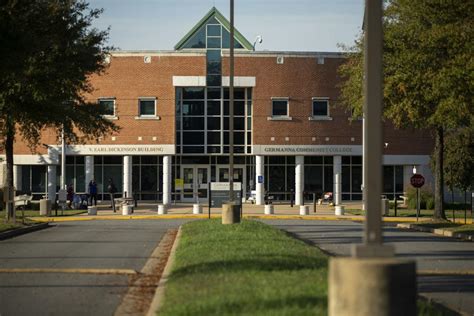 WATCH NOW: Germanna's Spotsylvania campus helped community college ...