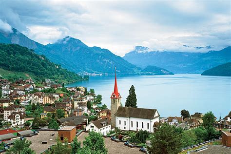 A Guide to Weggis, Switzerland, by Ravinia President Welz Kauffman – Chicago Magazine