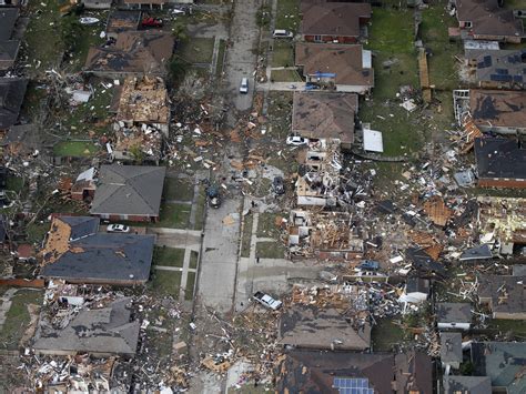 'It's Just A Mess.' New Orleans Residents Clean Up After Tornadoes ...