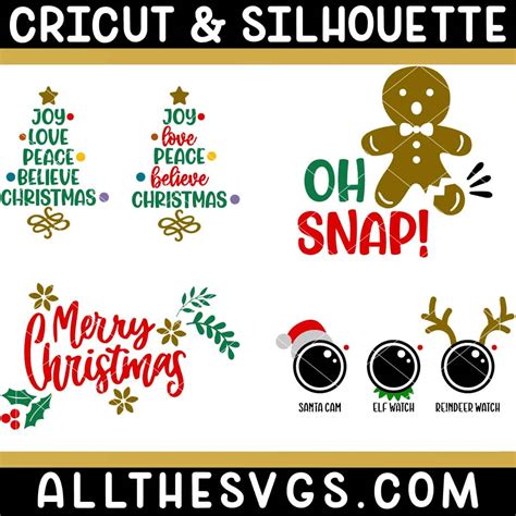 Free PNG, SVG Files for Cricut, Silhouette [No Sign-up Required!]