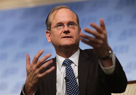 Harvard's Lawrence Lessig Insists Clinton Could Still Be Installed as ...