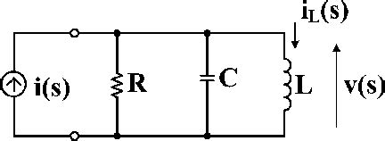 LCR circuit, a "tank" that stores ac electrical energy. | Download Scientific Diagram