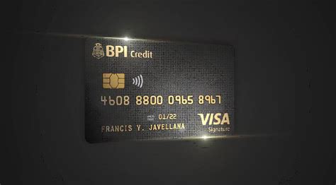 BPI - BPI Visa Signature Card | Facebook