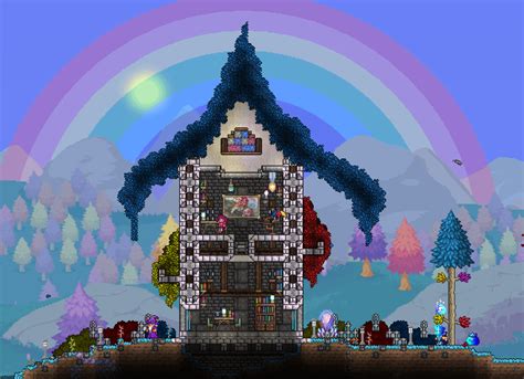 Hallow Build : r/Terraria