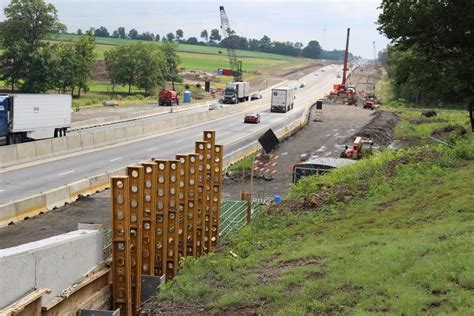 Construction continues on area stretch of PA Turnpike | Local News ...