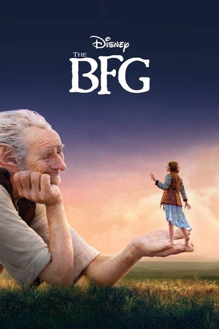 The BFG (2016) - Posters — The Movie Database (TMDB)