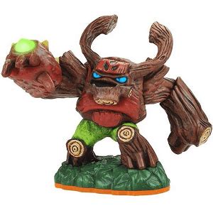 All Skylanders Characters from Skylanders: Giants - SCL