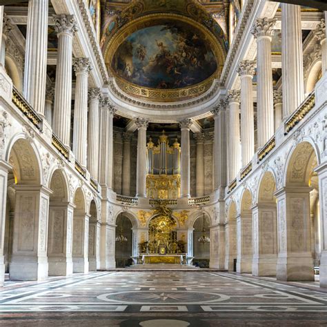 Versailles Interior Wall Art | Photography