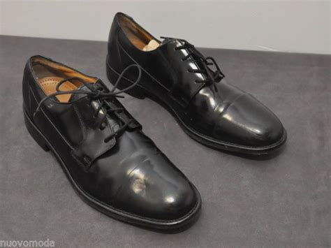 Men's Bostonian Tahoe Men's Leather Cap Toe Dress Shoes 25030 Black Size 10 M #Bostonian # ...