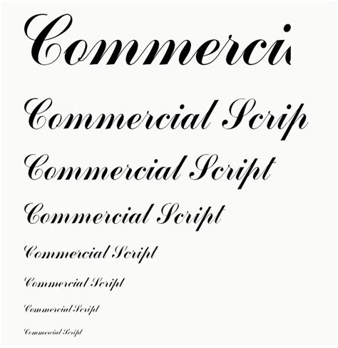 Commercial Script Font - Licensing Options | Script, Commercial, Script ...