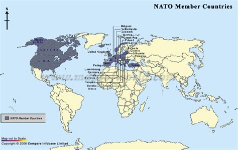 Nato (North Atlantic Treaty Organization): North Atlantic Treaty Organization