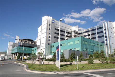 Health Sciences North (Horizon Santé-Nord), Hôpital régional de Sudbury Regional Hospital ...