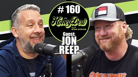 HoneyDew Podcast #160 | Jon Reep - YouTube