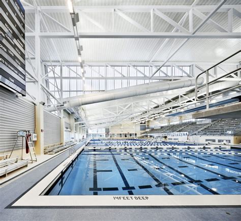 Natatorium Acoustics | Swimming pool architecture, Swimming pool ...