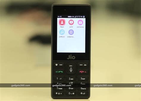 Jio Phone Delivered? 7 Tips and Tricks to Get Started With the 4G ...