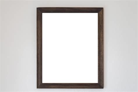 Free Photo | Blank photo frame